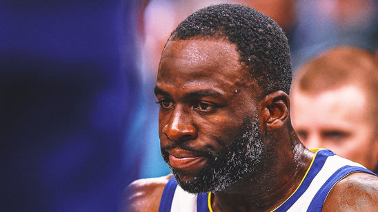 Draymond Green’s suspension is a symptom, not the cause of the Warriors' woes