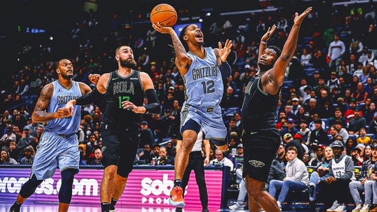 Ja Morant scores 31, leads Grizzlies to fourth straight win since return