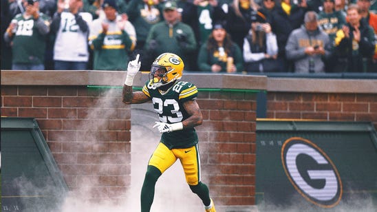 Green Bay CB Jaire Alexander flexes Packers' hot streak: 'I said we were going to win out'