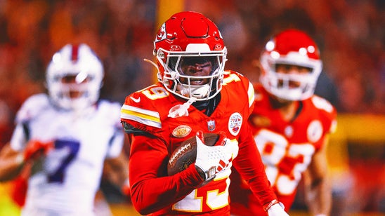 Why there's no excuse for Chiefs WR Kadarius Toney lining up offside vs. Bills