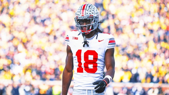 Ohio State WR Marvin Harrison Jr. still undecided about entering 2024 NFL Draft