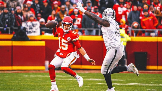 Chiefs have never been more vulnerable in Patrick Mahomes era. Can they flip switch?