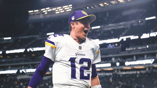 Vikings to start Nick Mullens against Bengals in latest QB shuffle