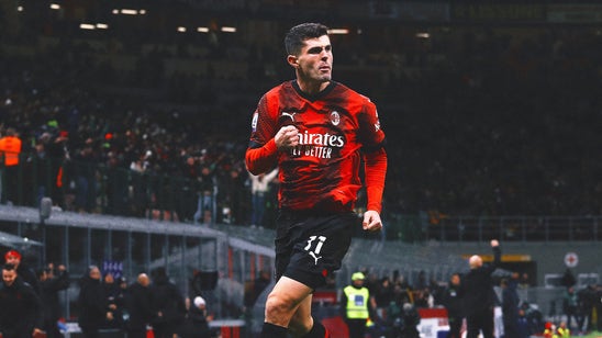 Christian Pulisic enjoying new lease on life at AC Milan ahead of Copa America