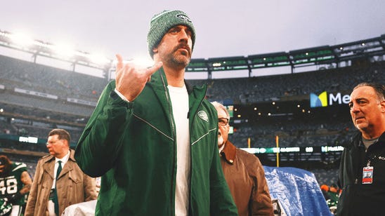 Jay Glazer: Jets QB Aaron Rodgers expecting medical clearance prior to Week 16