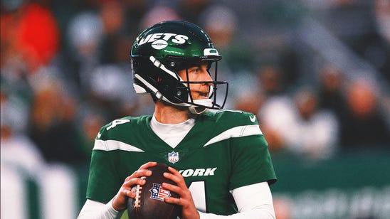 Trevor Siemian to start again at QB for Jets on Thursday night with Zach Wilson out