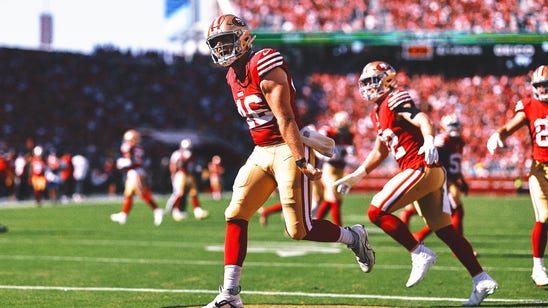 49ers long snapper Taybor Pepper trash-talks DK Metcalf through ASL after win vs. Seahawks