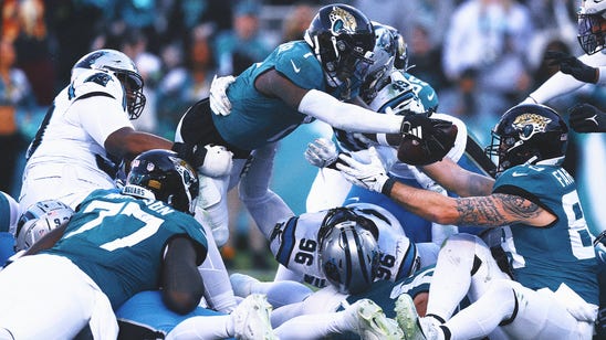 Jaguars end 4-game skid with 26-0 win over woeful Panthers