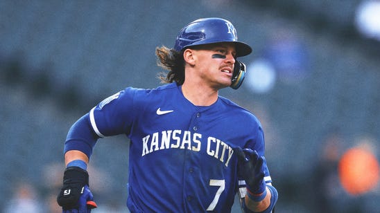 Bobby Witt Jr., Royals agree to extension reportedly worth nearly $300 million