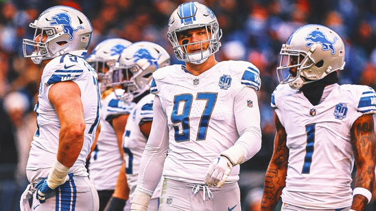 Lions defense has held Aidan Hutchinson, themselves back. Could that change?