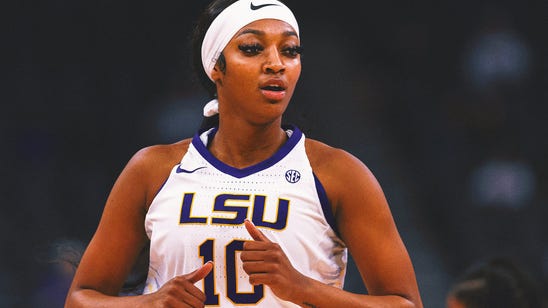 LSU's Angel Reese returns, wants people to realize she's not just an athlete