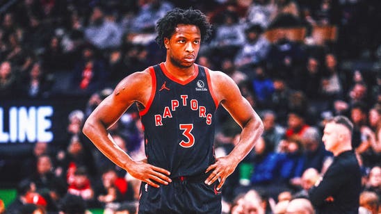 Knicks reportedly acquiring OG Anunoby from Raptors