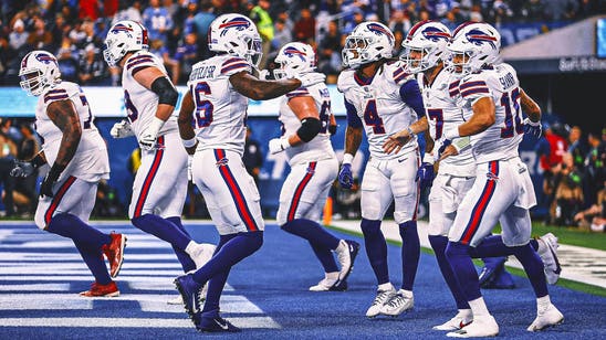 Bills escape L.A. with big road win over Chargers, stay in hunt for AFC East crown