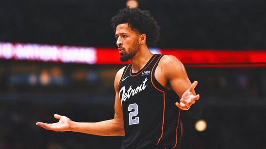 Pistons lose NBA single-season record 27 straight games, falling to Nets 118-112