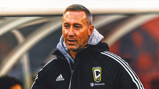 Caleb Porter hired as coach of Major League Soccer's New England Revolution