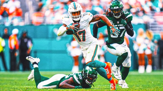 Dolphins eliminate Jets from playoff contention in 30-0 blowout