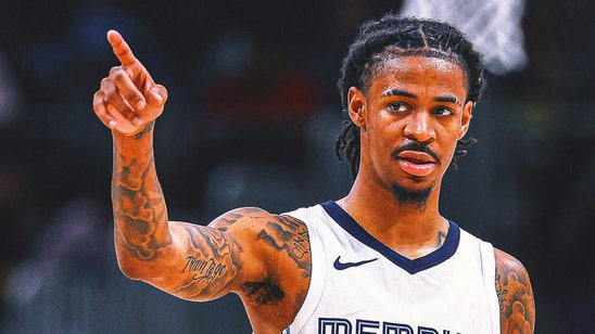 Ja Morant has Grizzlies rolling in first week back from suspension