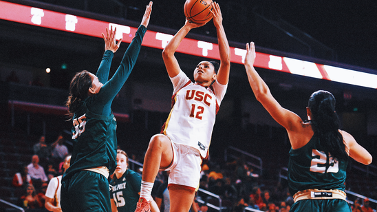 USC's JuJu Watkins poised to be next big star of women's college basketball