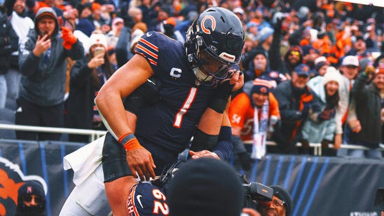 As NFL QB market develops, Bears should be patient with Justin Fields decision