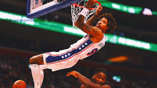 Sixers' Kelly Oubre Jr. scoffs at questions about legitimacy of his injury, calls hit-and-run 'serious'