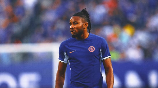 Christopher Nkunku set for Chelsea debut months after knee surgery