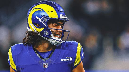Rams hold off Saints, unleash Puka Nacua for another historic performance