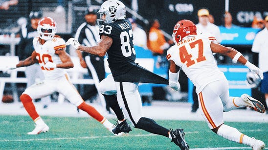 Teams that score 60-points lose next game; Can Raiders reverse trend against Chiefs?