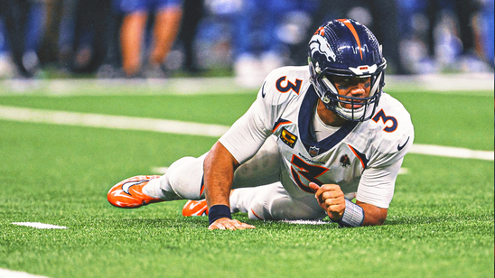 2023 NFL odds: Broncos benching Russell Wilson moves line vs. Chargers