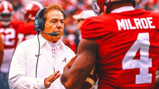 Former Alabama football players thank retired coach Nick Saban for helping them reach NFL combine