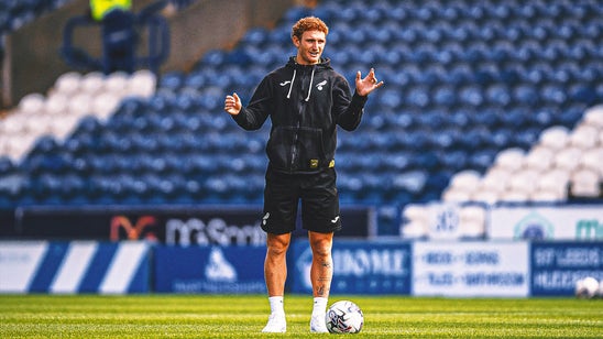 American forward Josh Sargent returns from ankle injury that sidelined him for 4 months with Norwich