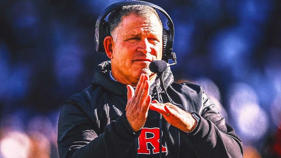Rutgers gives Greg Schiano new contract through 2030