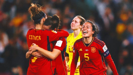 Women's World Cup winner Spain finally rises to the top of FIFA rankings ahead of United States