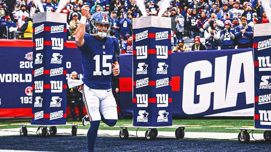 Tommy DeVito craze is gripping New Jersey and breathing life into the Giants
