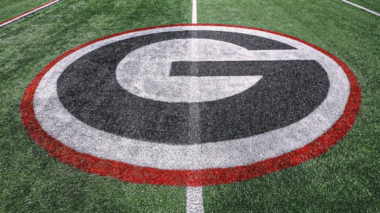 Georgia getting ready for a bowl game, but it sure feels different