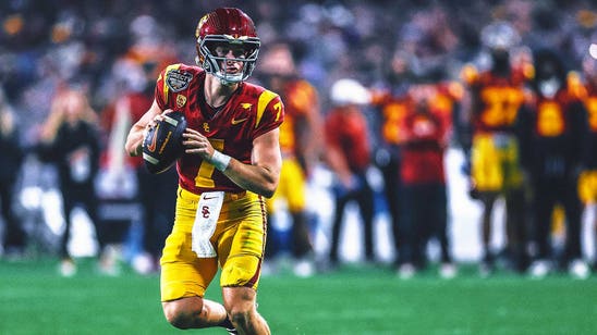 Miller Moss, USC finish season with emphatic Holiday Bowl win