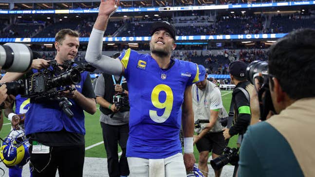 Los Angeles Rams vs. New Orleans Saints Prediction, odds, picks  FOX