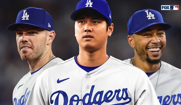 Does adding Shohei Ohtani give Dodgers MLB's best hitting trio of