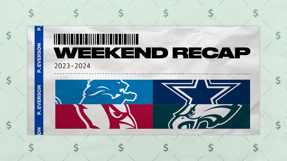 NFL Week 17 betting recap: 'Business-wise, Lions' loss was perfect'