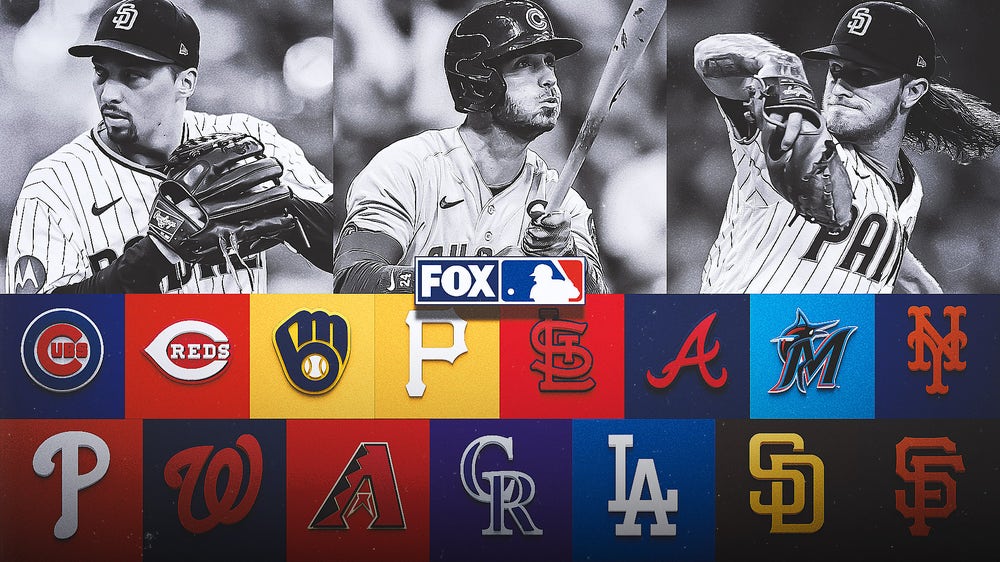Biggest roster needs, ideal player fits for all 15 NL teams