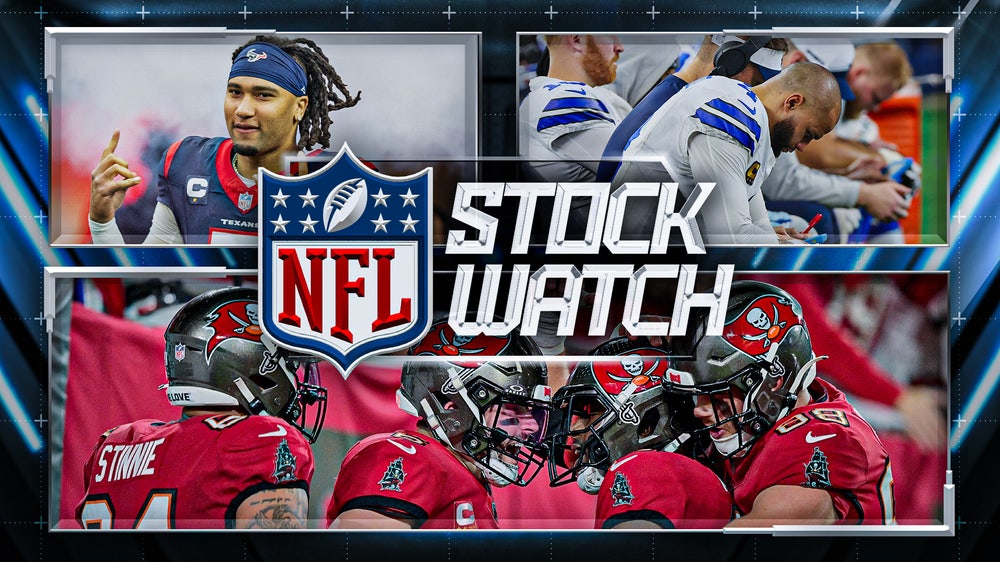 NFL Stock Watch: Young QBs on the rise; what's next for Cowboys after collapse?