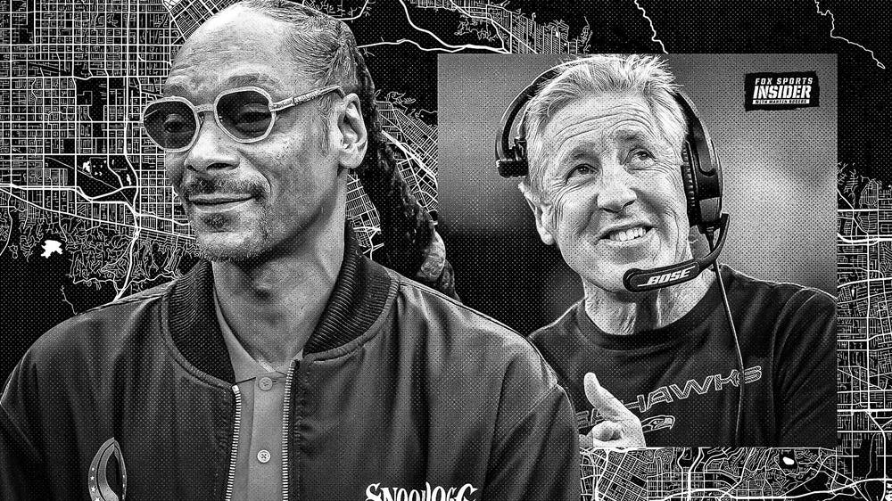 Snoop Dogg says good friend Pete Carroll 'wanted to go to the Chargers'