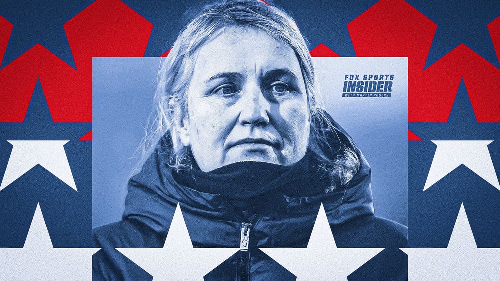 USWNT's Emma Hayes leads with simple but effective coaching phrase