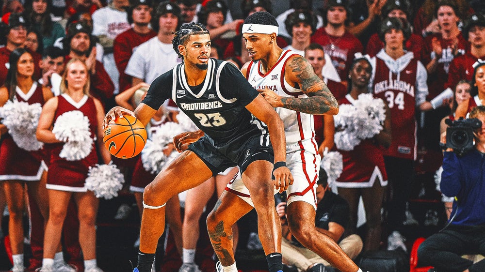 Providence star Bryce Hopkins suffers torn ACL, will miss remainder of season