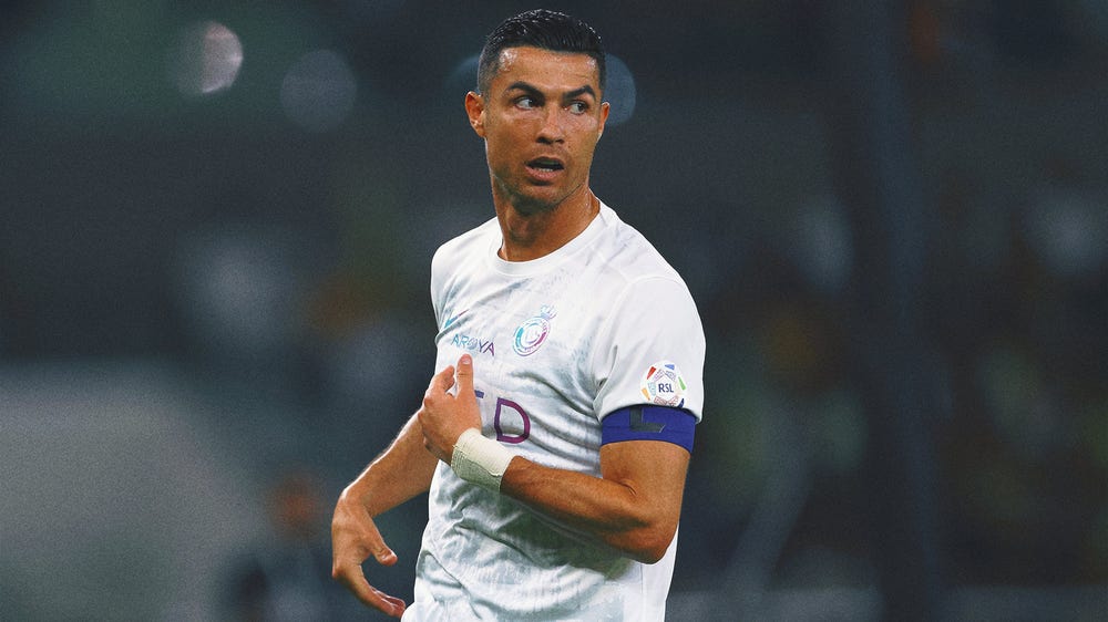 Cristiano Ronaldo to miss Al-Nassr's friendly against Lionel Messi's Inter Miami