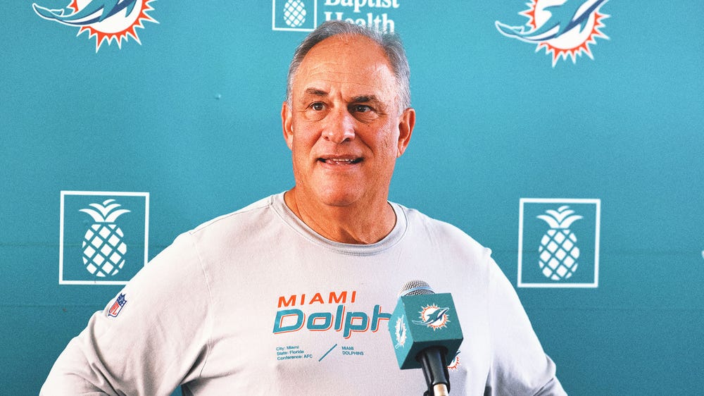 Making sense of Vic Fangio's awkward exit from Dolphins