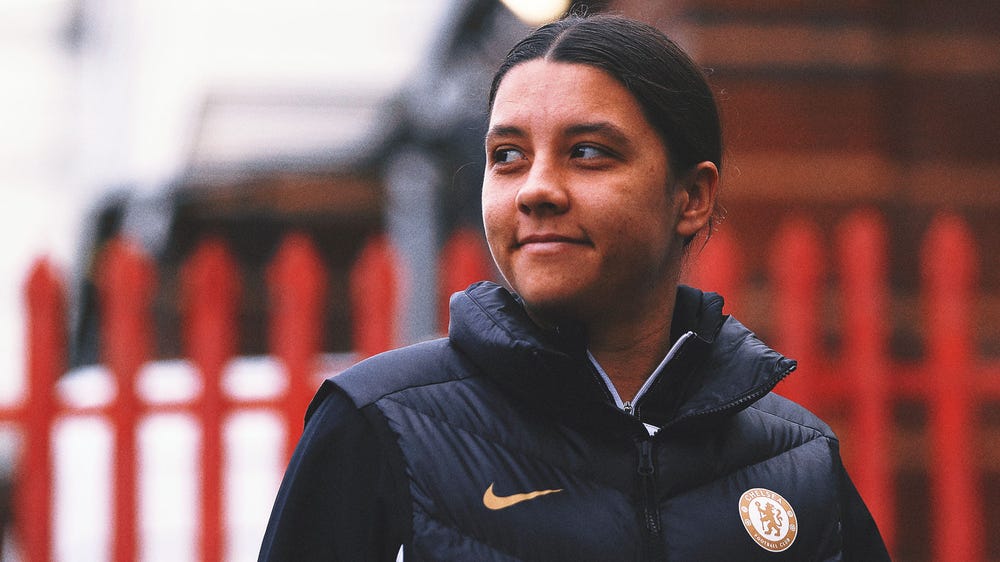 Australia striker Sam Kerr sustains ACL injury while training with Chelsea