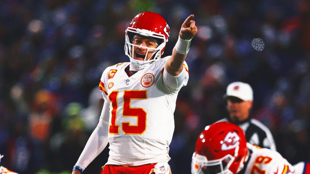 'Wide Right' 2.0: Patrick Mahomes, more troll Bills on social media after Chiefs win