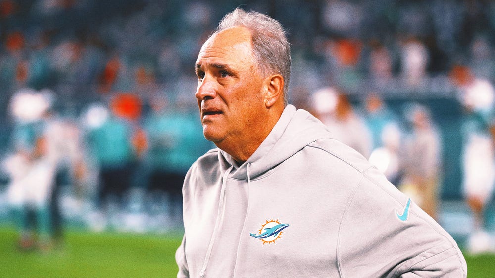 Vic Fangio parts ways with Dolphins, expected to be candidate for Eagles DC job
