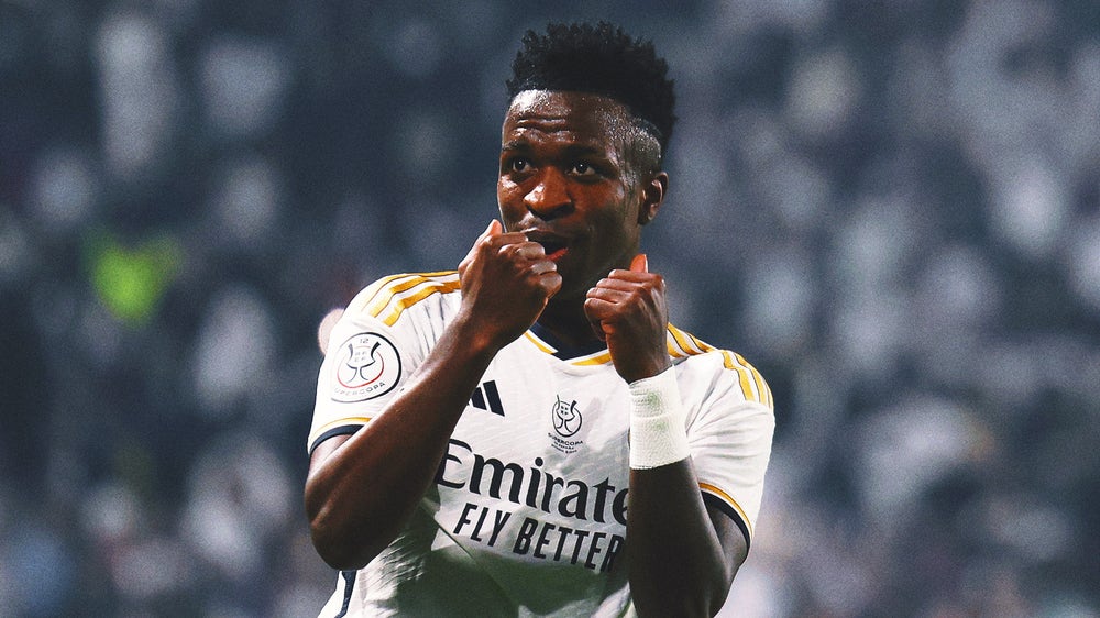 Vinicius Junior - Soccer News, Rumors, & Updates | FOX Sports