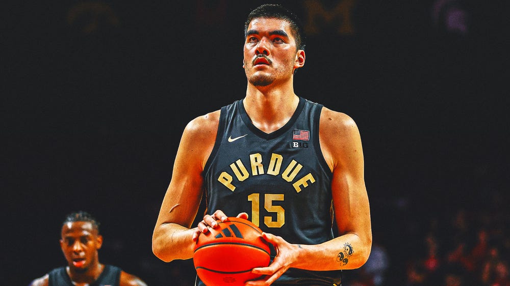 Men's AP Top 25: UConn, Purdue stay atop poll; Duke, Wisconsin make big jumps